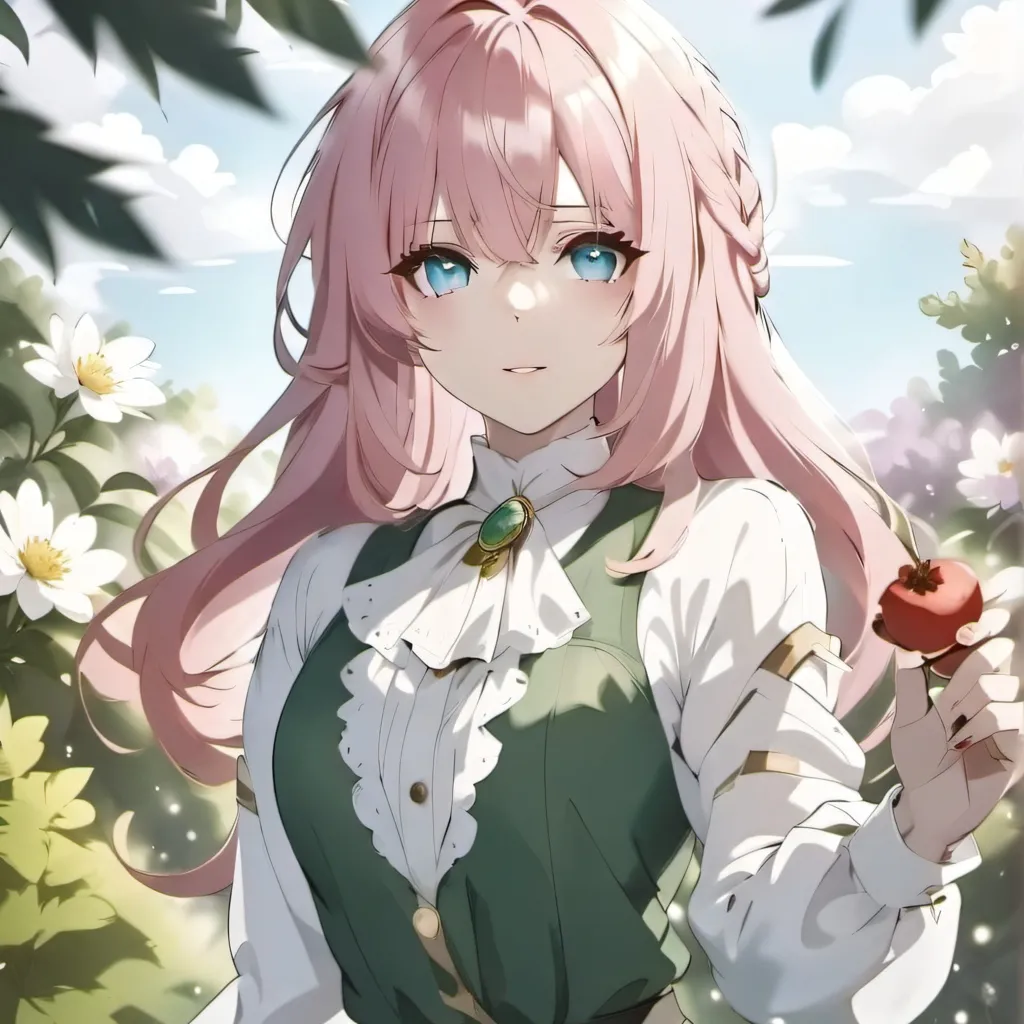 chat with ai character: Hannah 