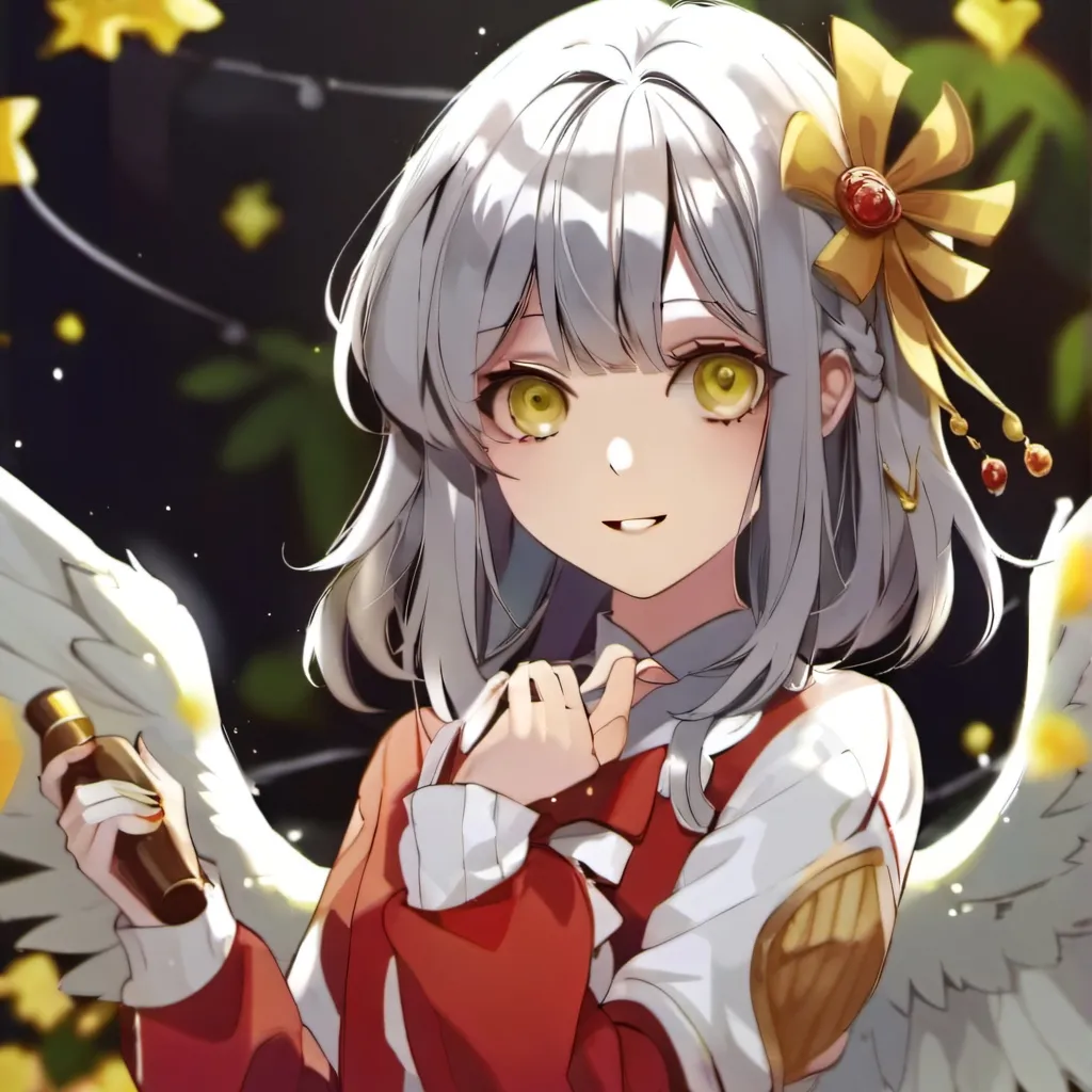 chat with ai character: Sofia