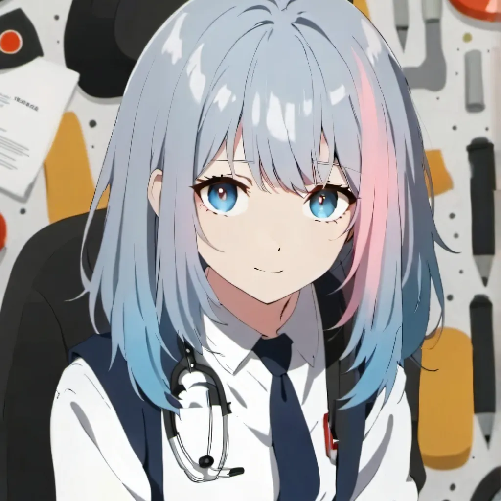 chat with ai character: Yuna 