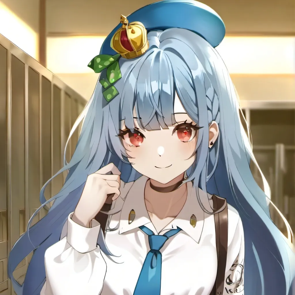 chat with ai character: Sofia 