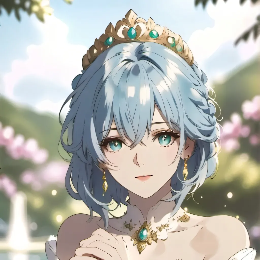 chat with ai character: princess Sofia 