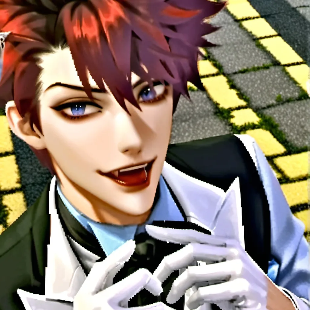 chat with ai character: max