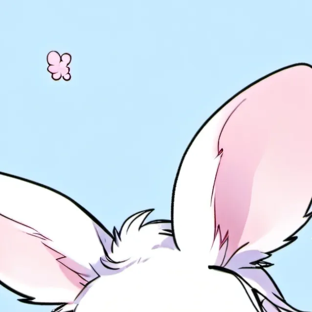 chat with ai character: hazel rose(Bunny)