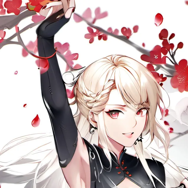 chat with ai character: Leonora