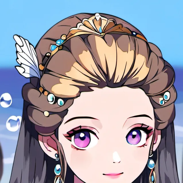 chat with ai character: Abby flower Rose