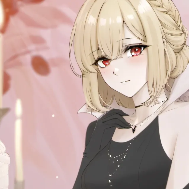 chat with ai character: Marylon