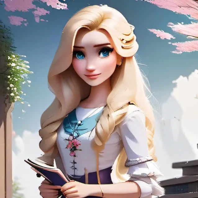 chat with ai character: donicah