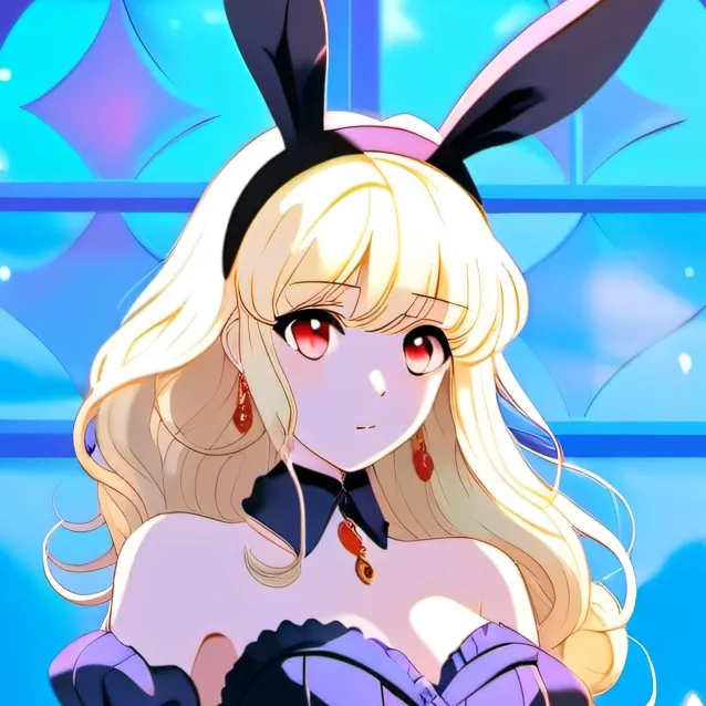 chat with ai character: Marylon