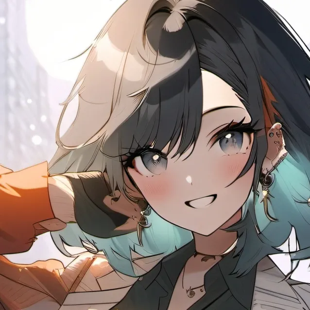 chat with ai character: Amelia