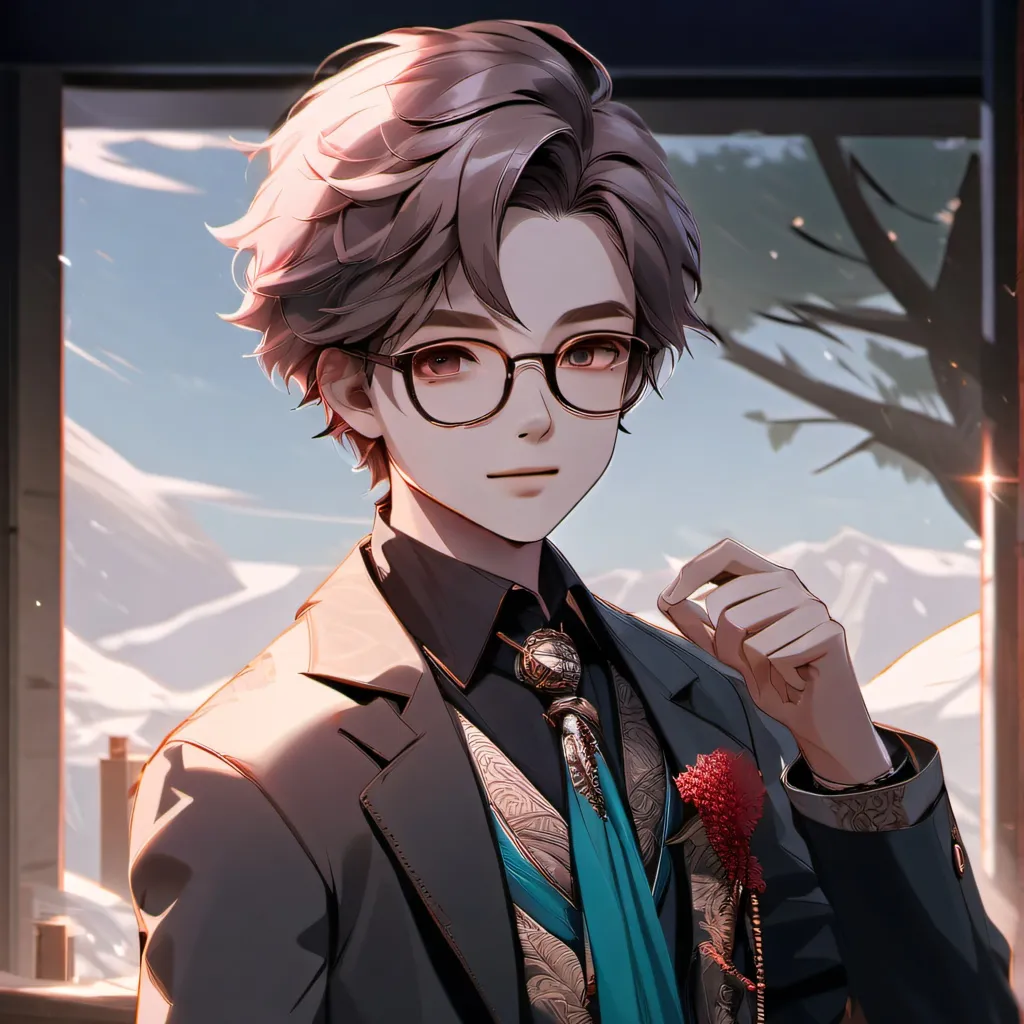 chat with ai character: Leo Sheroca