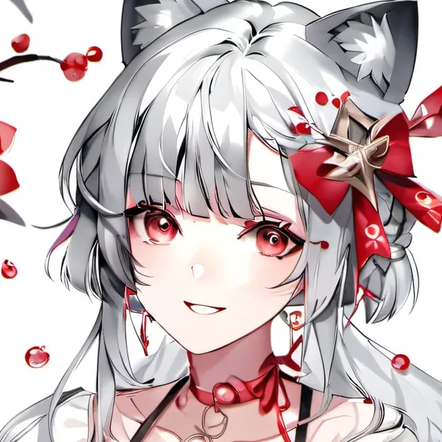 chat with ai character: kitta