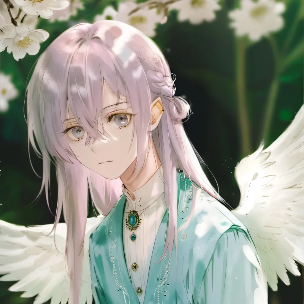 chat with ai character: drarry