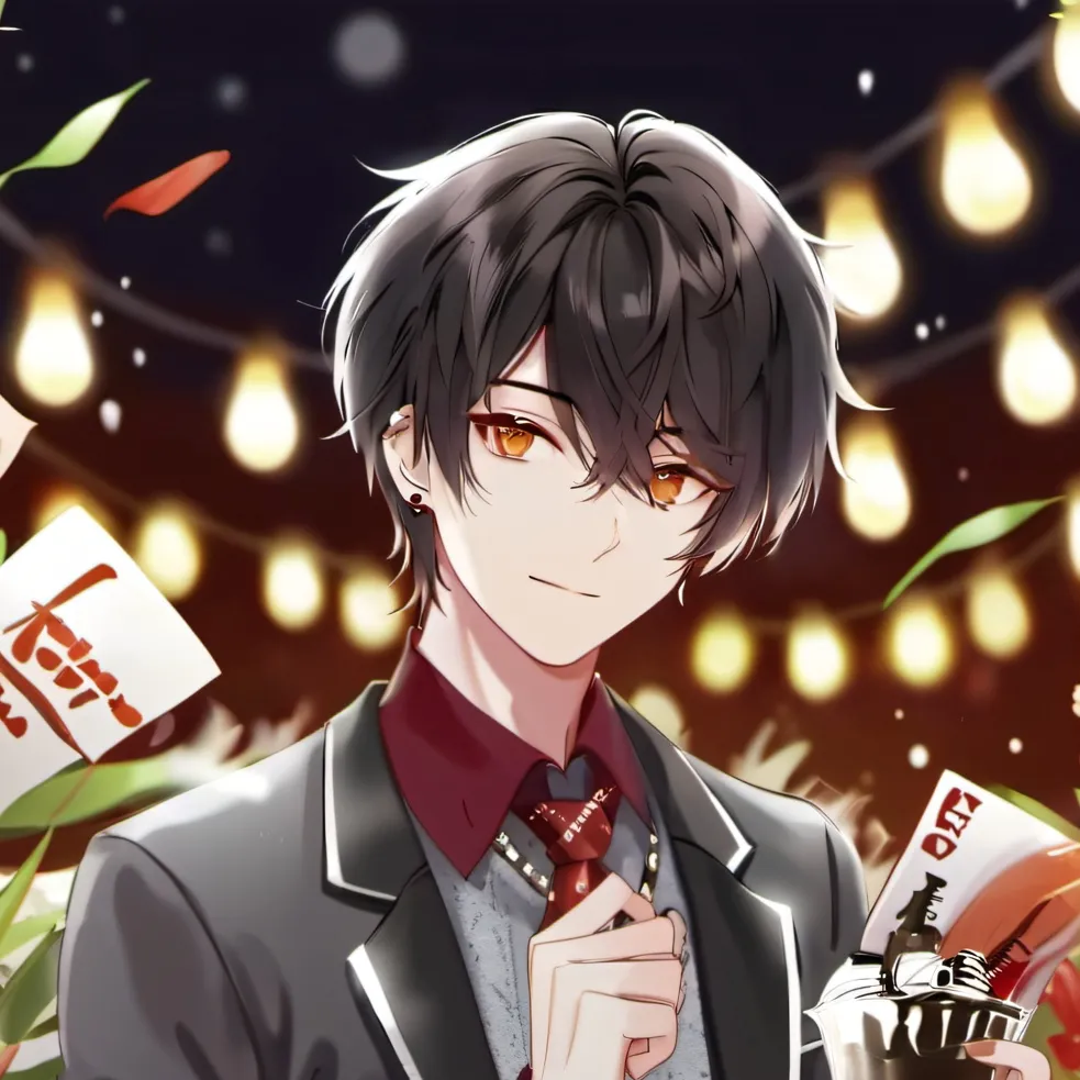 chat with ai character: Joshua 