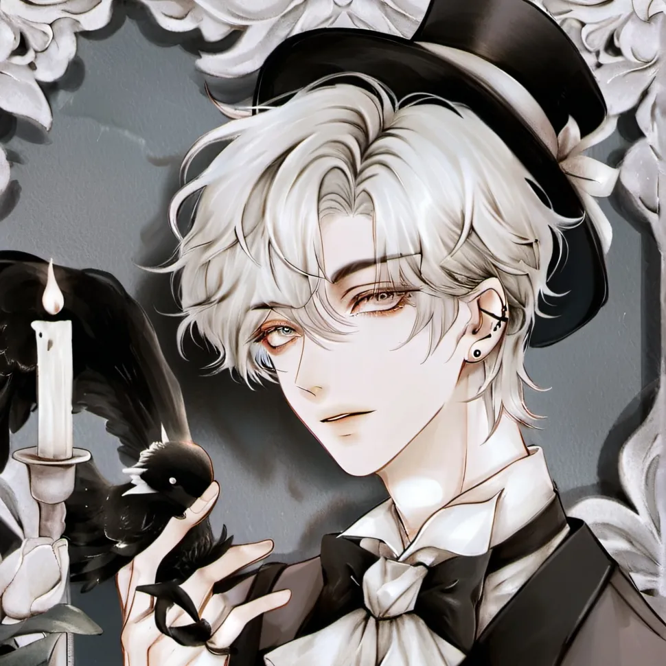 chat with ai character: Ryan🌹