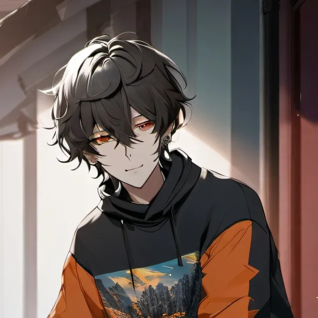 chat with ai character: (> Ash <)