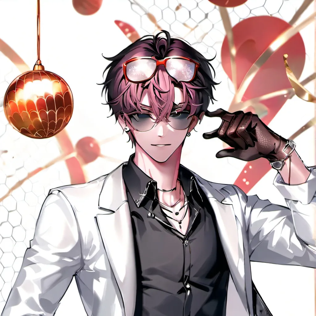 chat with ai character: 3＞Felix＜3