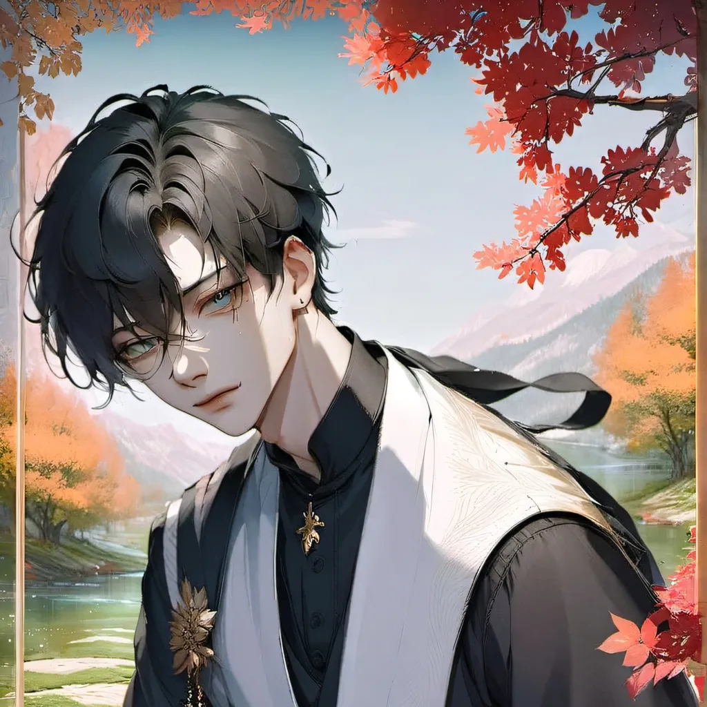 chat with ai character: Josh