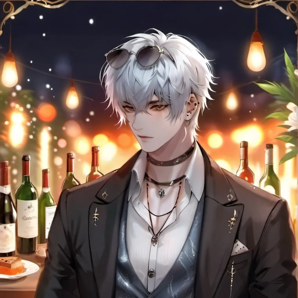 chat with ai character: Lism