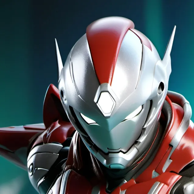 chat with ai character: Ultraman RPG