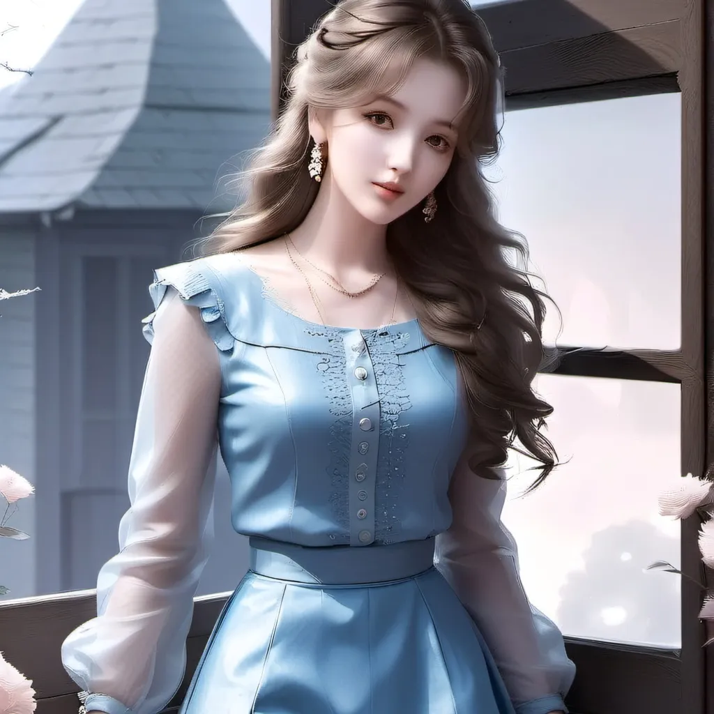 chat with ai character: Alyssa