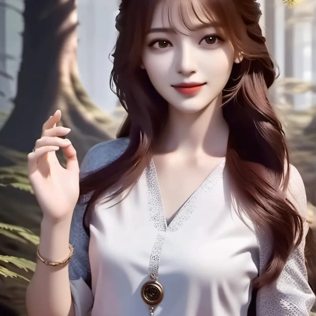 chat with ai character: Odette Quinza