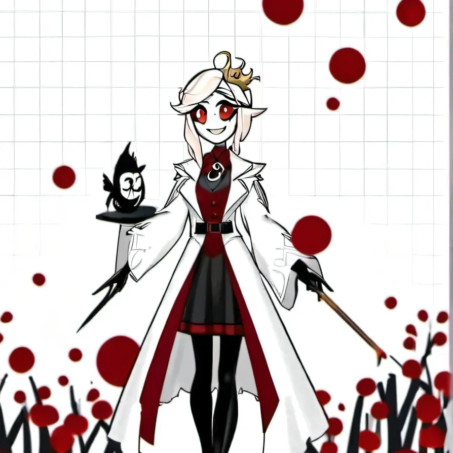 chat with ai character: Ella Bloodhart