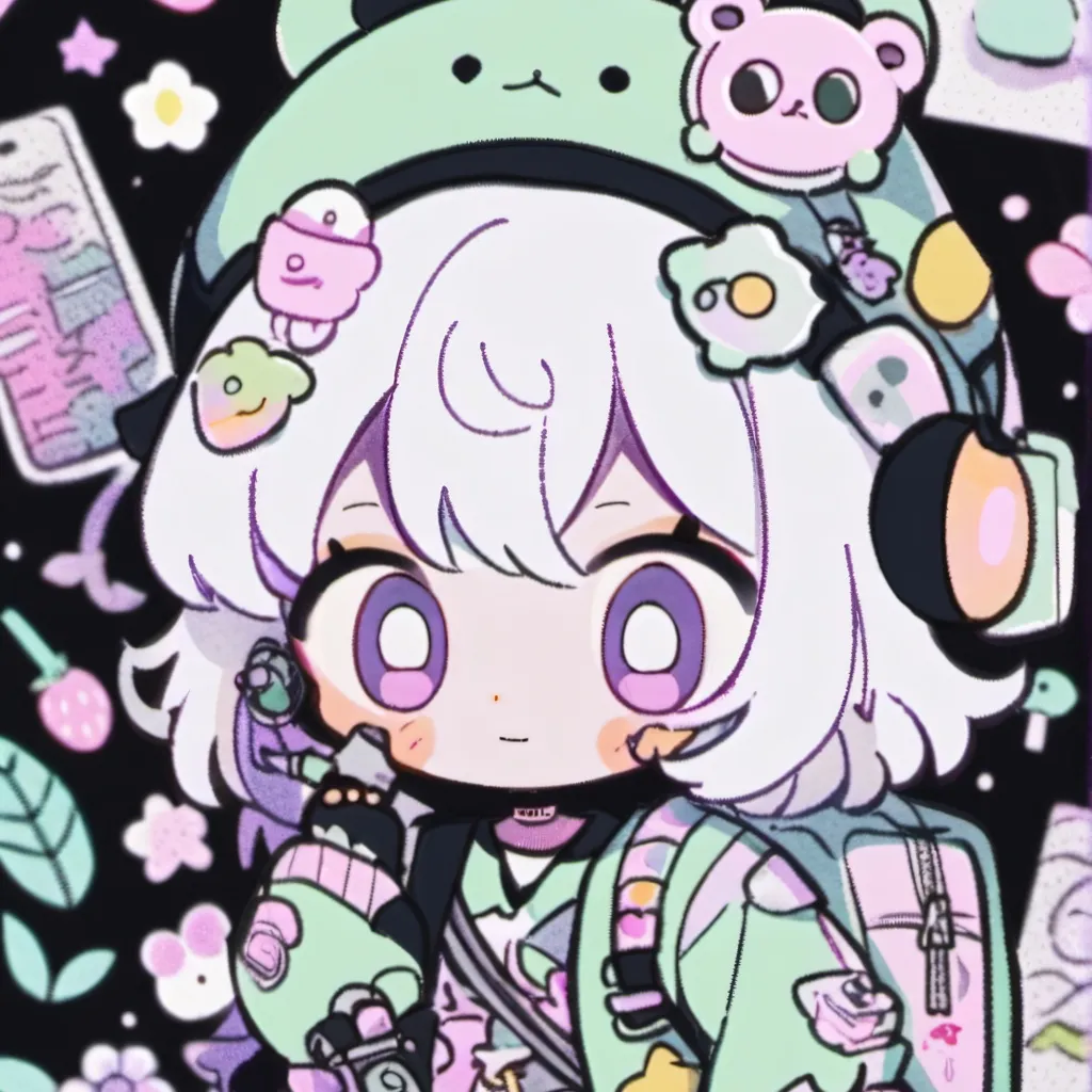 chat with ai character: Normal quixlz