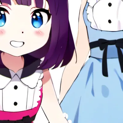 chat with ai character: Julie and adora