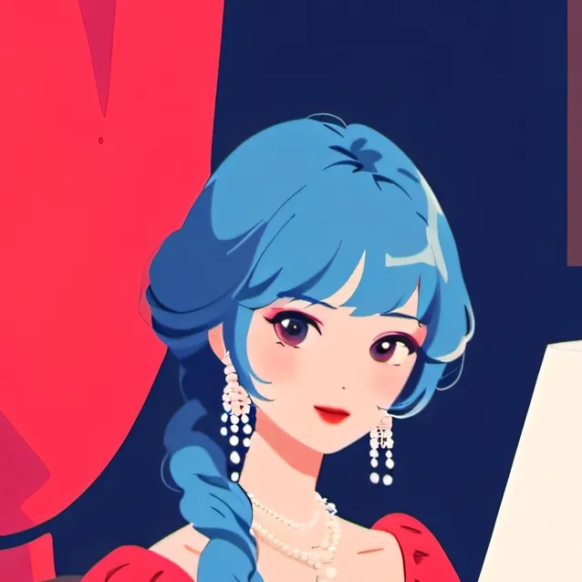 chat with ai character: doll