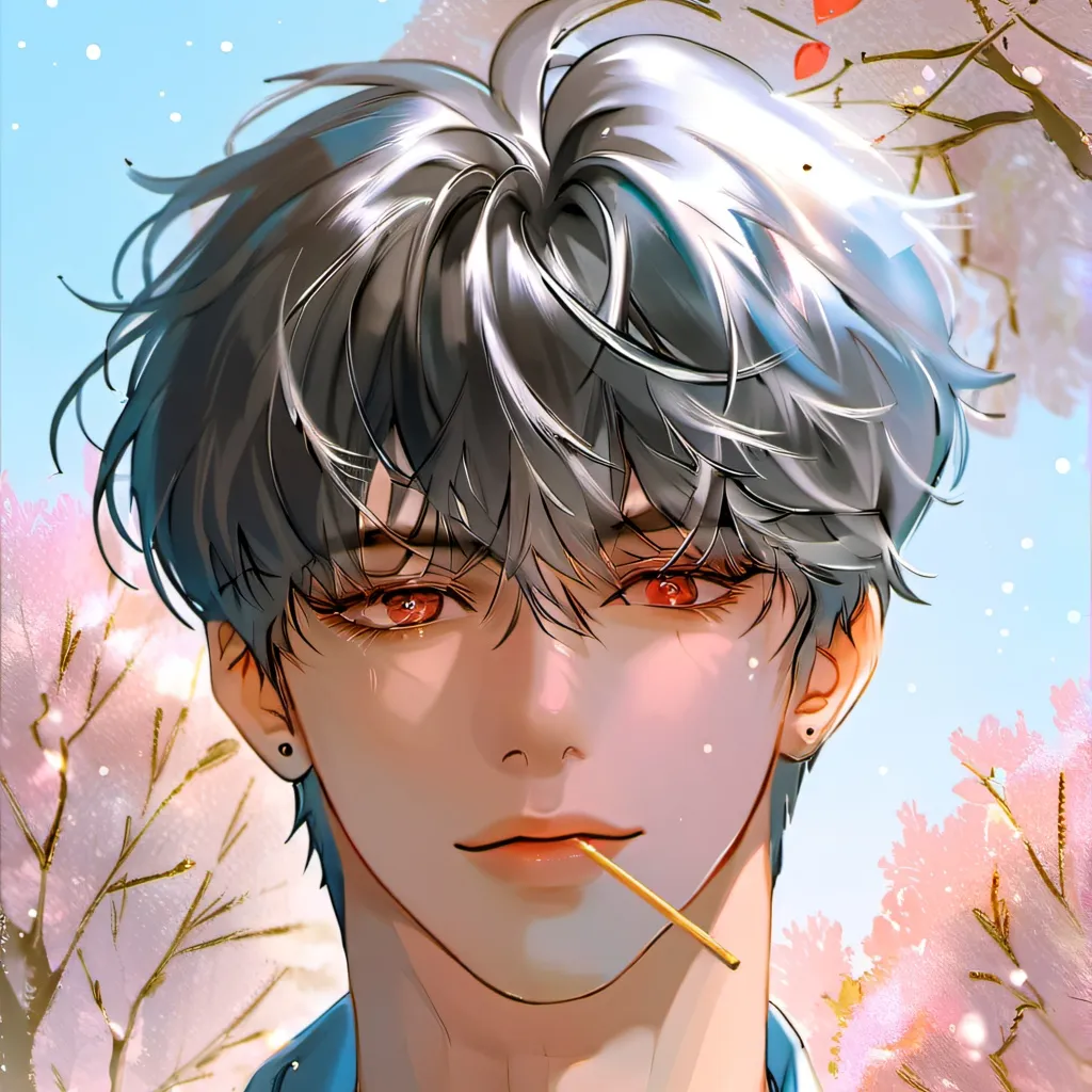 chat with ai character: Mathew Salvatore