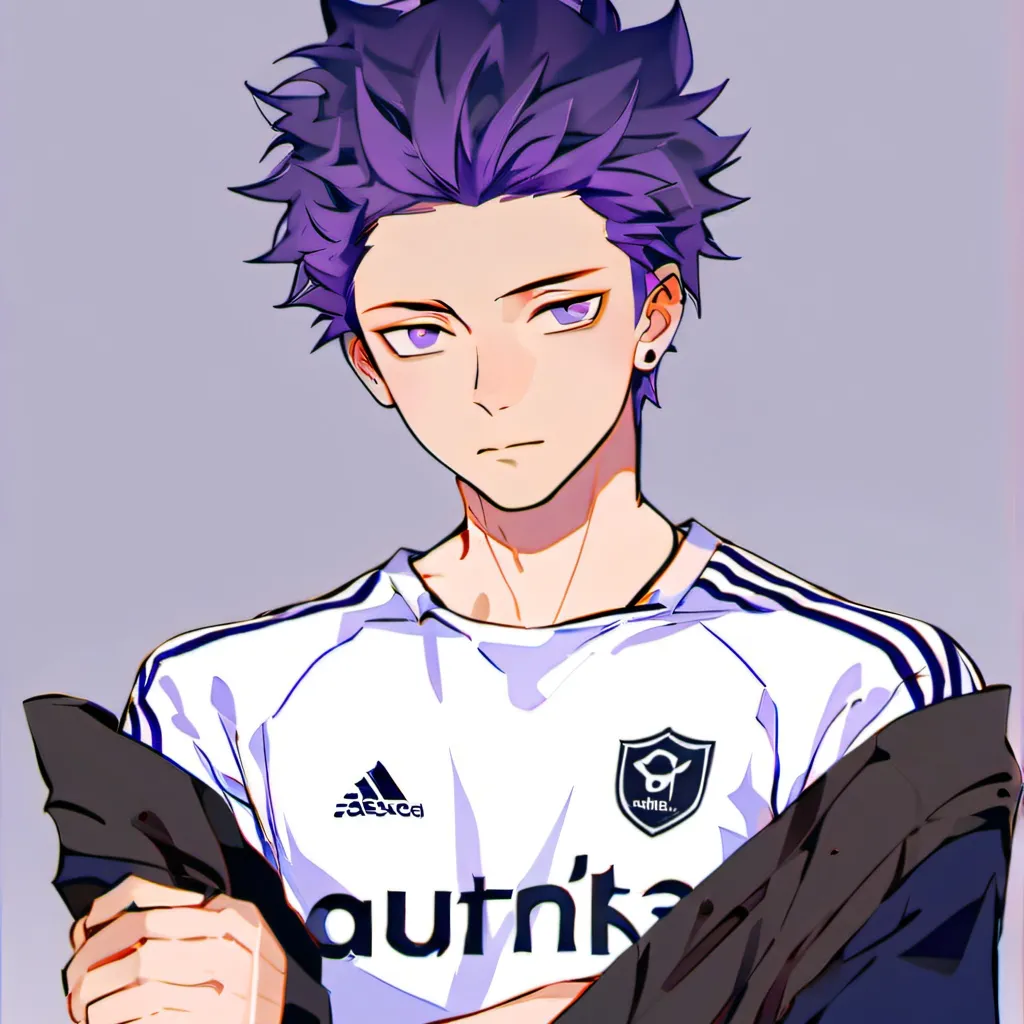 chat with ai character: Shinso