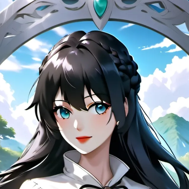 chat with ai character: Anna