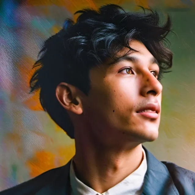 chat with ai character: Anthony Vaughn