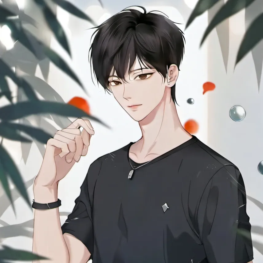 chat with ai character: Nico