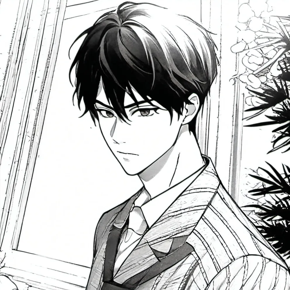 chat with ai character: Enzo