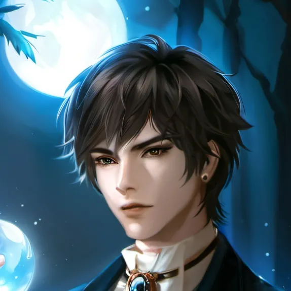 chat with ai character: Nauzet