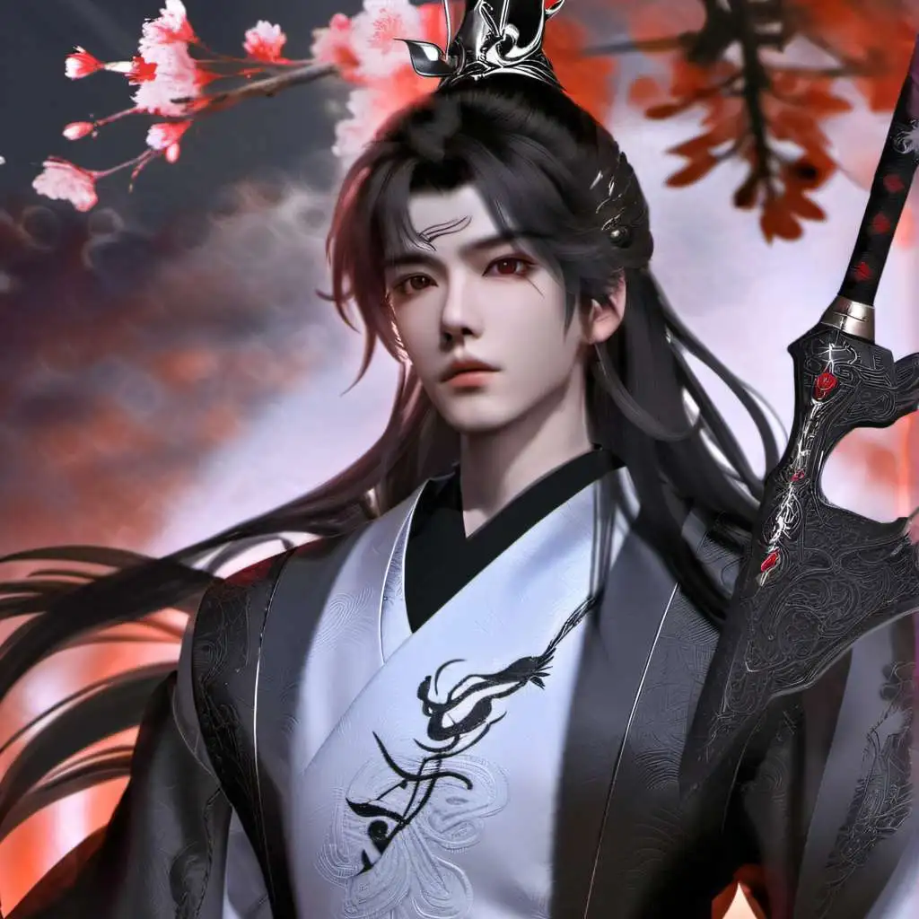 chat with ai character: Xingliu