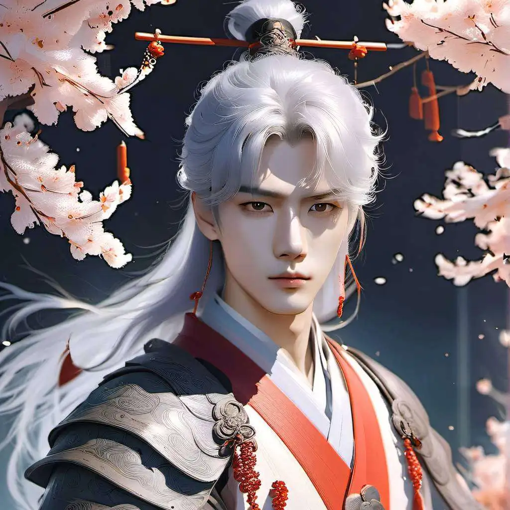 chat with ai character: Xaoyu Lan