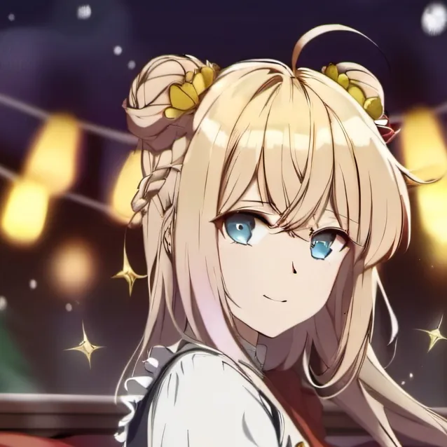 chat with ai character: amilia