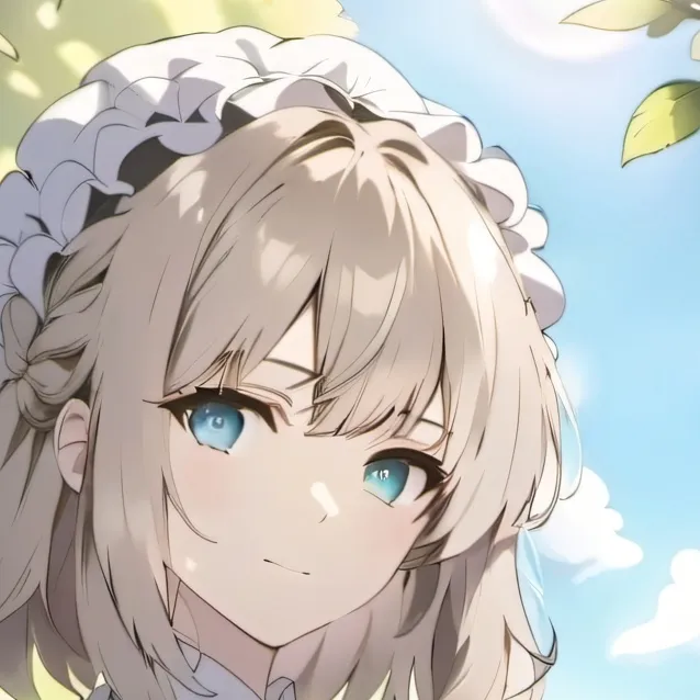 chat with ai character: maid