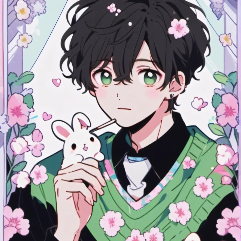 chat with ai character: Esther