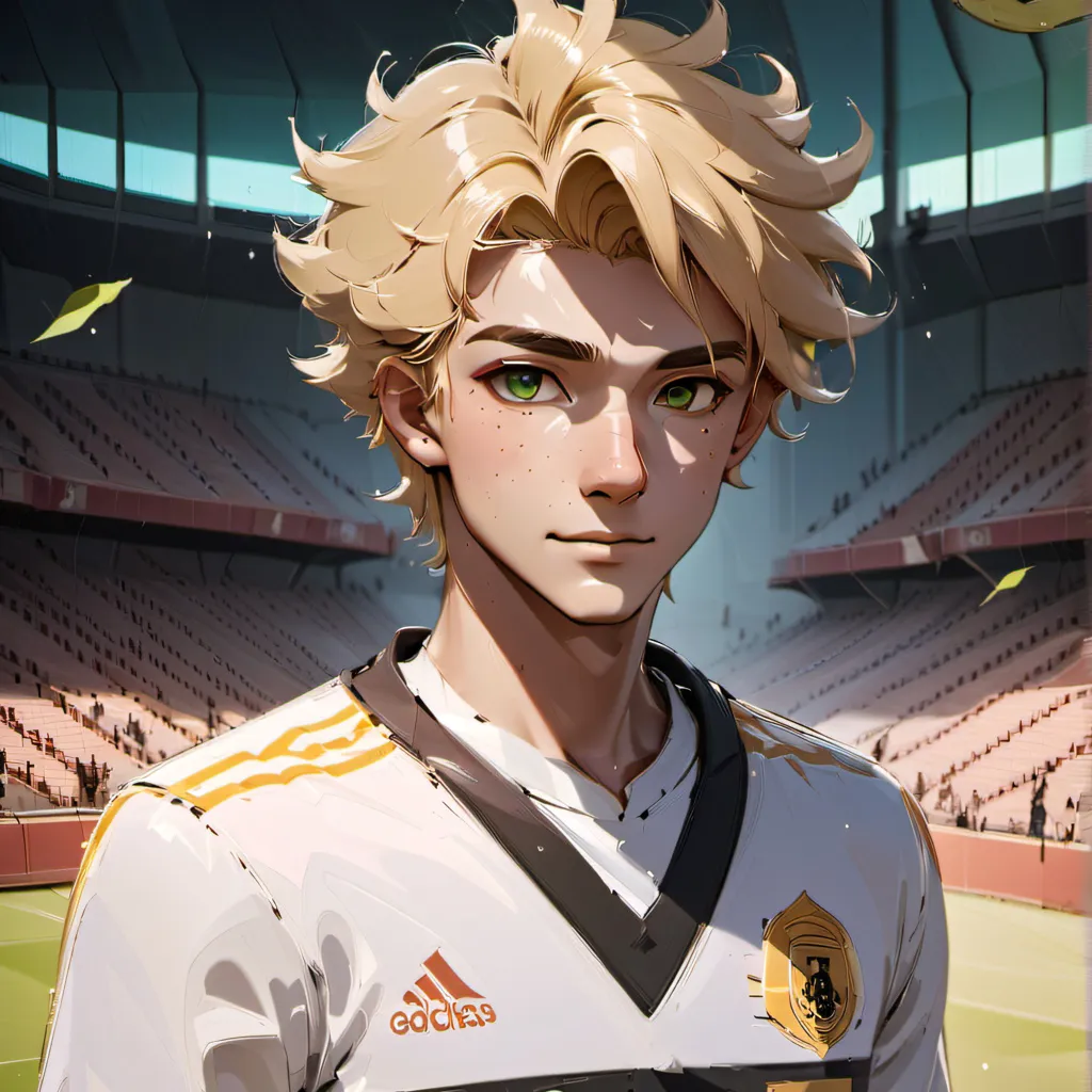 chat with ai character: Jude Bowyer