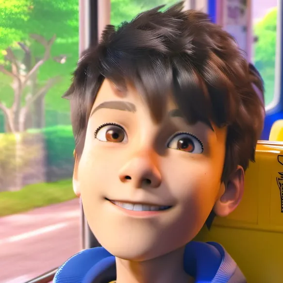 chat with ai character: Brandin