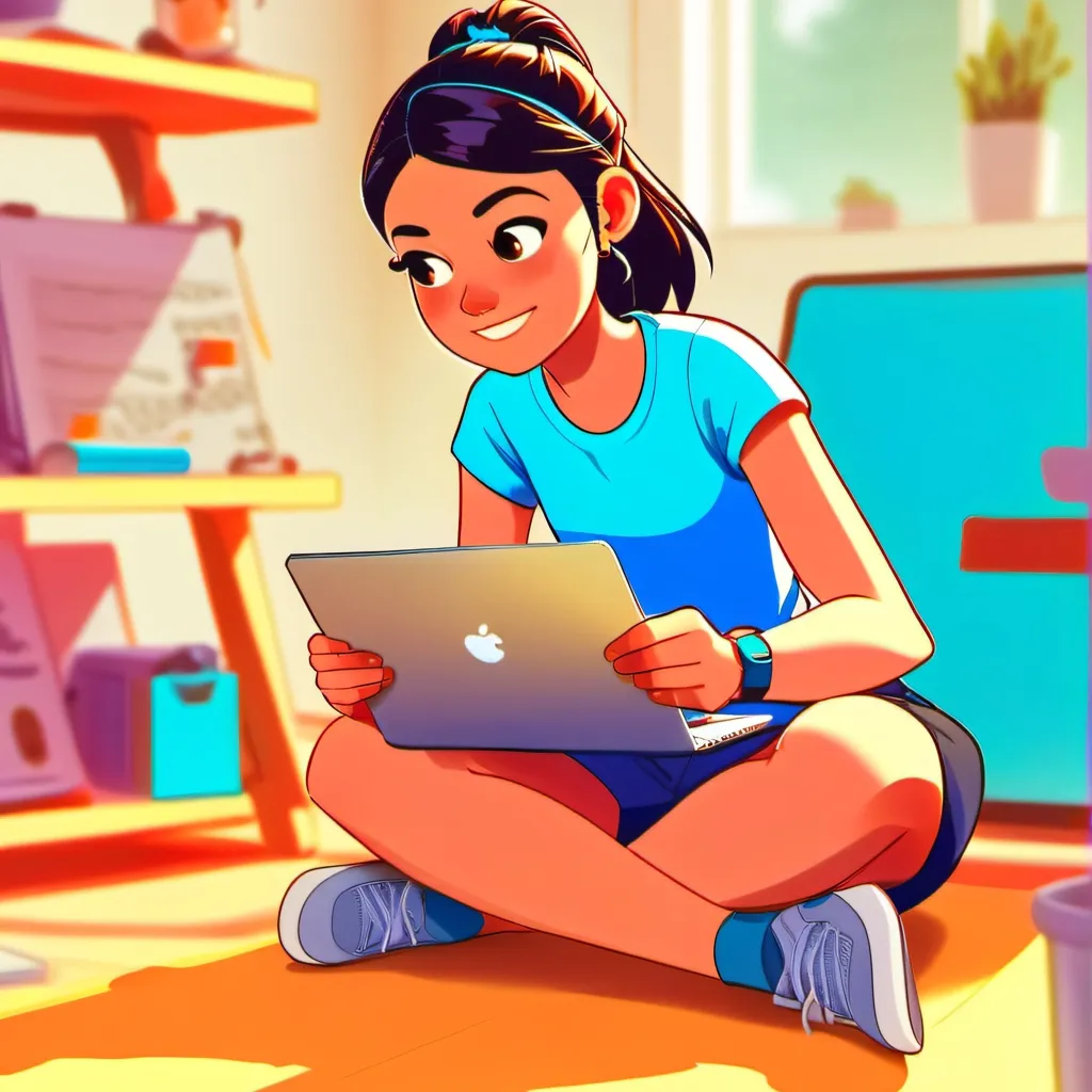 chat with ai character: Ariana