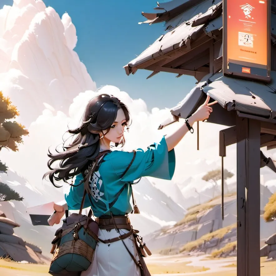 chat with ai character: Zia