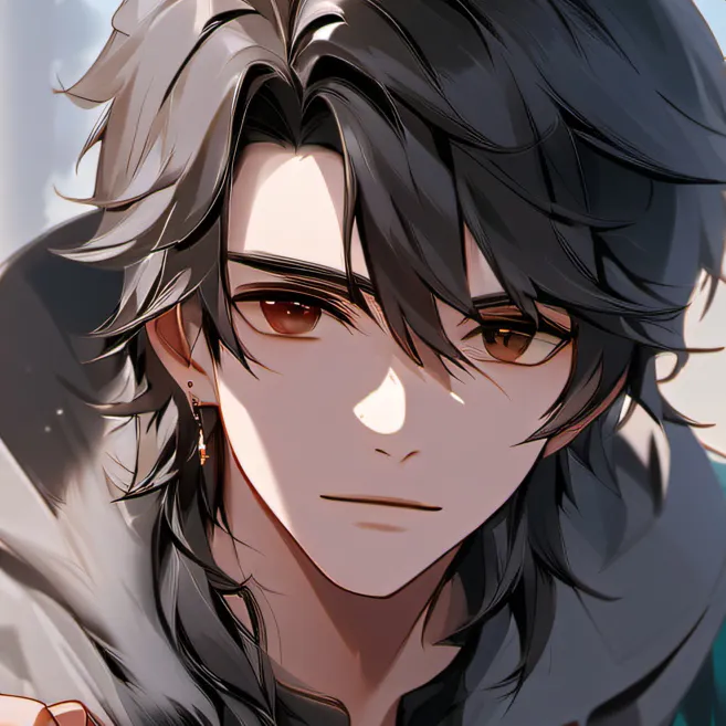 chat with ai character: Kade