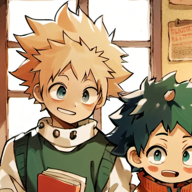 chat with ai character: Mha class 1-A 