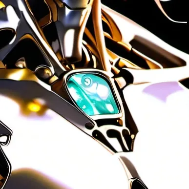 chat with ai character: Cyber