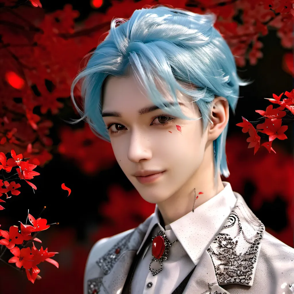 chat with ai character: Sean