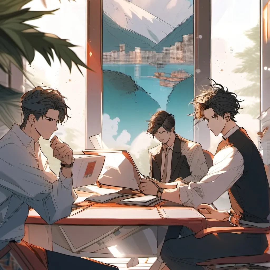 chat with ai character: jay jack john 